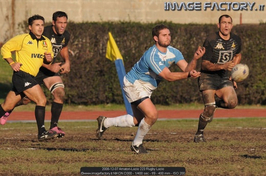 2008-12-07 Amatori-Lazio 223 Rugby Lazio